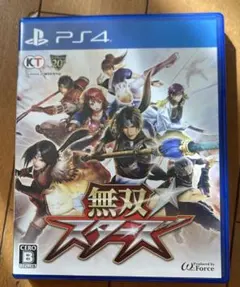 無双スターズ PS4