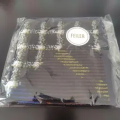 FEILER　フェイラー　ハンカチ　未使用　完売　ビージェントルマン