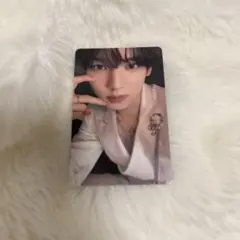 zb1 ユジン タレントカード