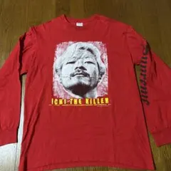 supremeＴシャツM浅野忠信殺し屋イチシュプリームUSA