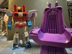 トランスフォーマー　スタースクリーム