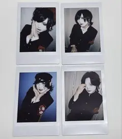 鐘銃 百合子さん チェキセットD - メルカリ