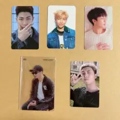 2025年最新】bts ナム トレカの人気アイテム - メルカリ