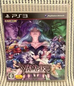 PS3 ヴァンパイア リザレクション