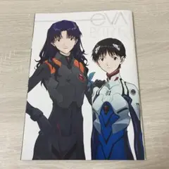 シンエヴァンゲリオン　来場者特典本
