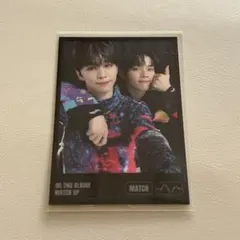 INI 木村柾哉 後藤威尊 ポロライド トレカ