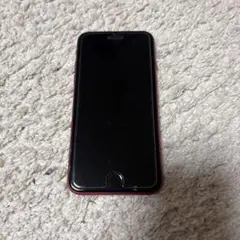 Apple iPhone SE (第2世代) レッド