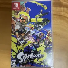 Splatoon 3 Nintendo Switch パッケージ版
