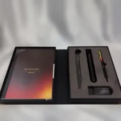 新品未使用】TA+dトレアジアデザイン 万年筆 ウィーヴペン インク付き