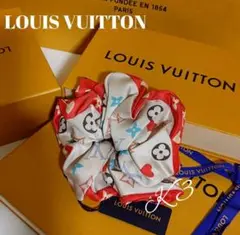 ルイヴィトン　シュシュトロシュー 楽天市場】ルイ ヴィトン LOUIS VUITTON シュシュ ヘア