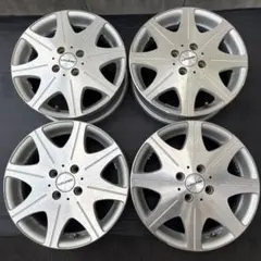 上品で綺麗！LEGZAS 15インチアルミと深溝Blue earth4本セット 2025年最新】レグザス 15インチの人気アイテム - メルカリ