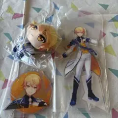 セガ ラッキーくじ プロセカ vol.6 3点　セット　天馬司