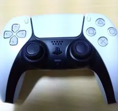 SONY DualSense コントローラー ホワイト