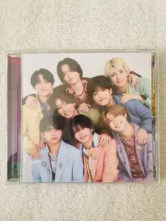 timelesz Steal The Show/レシピ　寿盤　CDのみ　fc限定