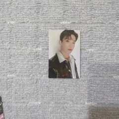 SEVENTEEN ドギョム フォトカード