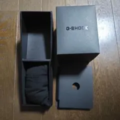 ★空き箱★G-SHOCK★クッション付き★