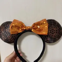 ディズニー　ハロウィンカチューシャ2023