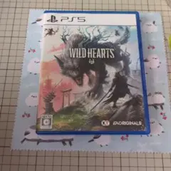 WILD HEARTS PS5 ソフト