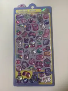 【正規品】新品未開封 ボンボンドロップシール クーリア ピコピコボンボン