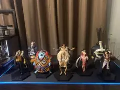 ワンピース　フィギュア　DX 王下七武海コンプリートセット　※おまけ付き※