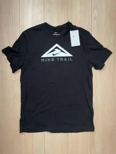 Nike Trail DRI-FIT Tシャツ M 黒