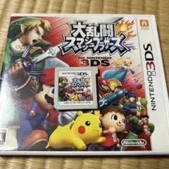 大乱闘スマッシュブラザーズ for NINTENDO 3DS