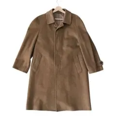 カシミア チェスターコート