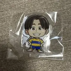 千田純生先生コラボ イラストアクリルスタンドガチャ ベガルタ仙台 相良選手