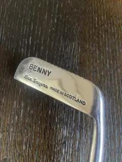 Ben Sayers L型パター