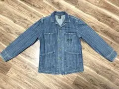 【最終値下げ】LEE＋Paul Smith カバーオール チョアジャケット XL 最終値下げ】LEE＋Paul Smith カバーオール チョアジャケット XL