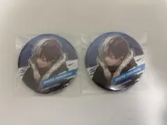 ヒロアカ 十傑 轟焦凍 缶バッジ 38点 ヒロアカ 十傑 轟焦凍 缶バッジ 38点 ヒロアカ 十傑 轟焦凍 缶