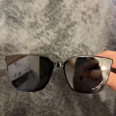 数原龍友The Silent Soul TSS Square 06 サングラス