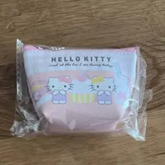 HELLO KITTY サンリオキャラクターズ　ミニミニポーチ