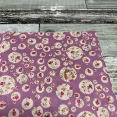 感謝SALE リバティ生地幅半分×13cmギリギリ