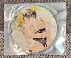 moment＆アメイロ創刊10周年記念 アクリルコースター グラッテ 佐倉リコ