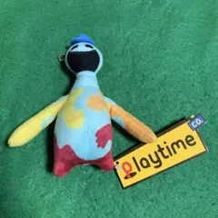 ポピープレイタイム　ぬいぐるみ　ナイトメアクリッターズ　マスコット　ドーイ