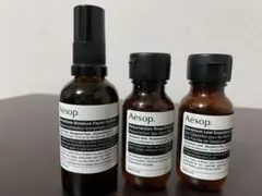 Aesop 保湿ミスト ハンドジェル セット