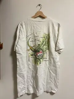 90’s Marlboro Lizard Map Tee