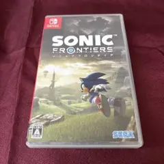 ソニックフロンティア Switch版