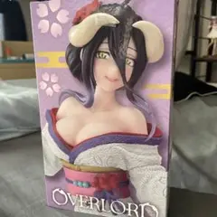 ⑨美少女フィギュア　オーバーロード　アルベド　バニー・黒ドレス・桜和装まとめ売り Amazon.co.jp: タイトー coreful オーバーロードⅣ アルベド