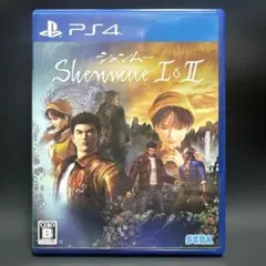 PS4 シェンムー I＆II