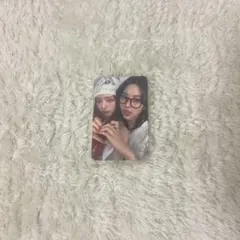 itzy リュジン ユナ