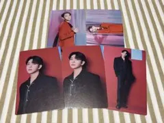 SEVENTEEN ジョシュア POWER OF LOVE トレカ 5枚セット