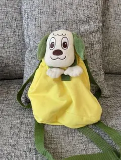 ワンワン　リュック　いないいないばあ