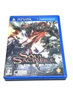 Soul Sacrifice(ソウル・サクリファイス) PS Vita ソフト
