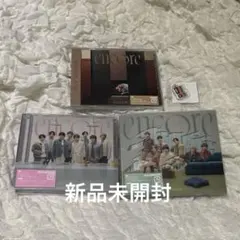 Hey! Say! JUMP encore シングル 全形態