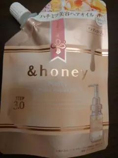 【匿名配送】&honey Melty Moist Repair Oil つめかえのサムネイル