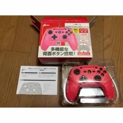 Nintendo Switch用　ジャイロコントローラー　有線タイプ　新品未使用