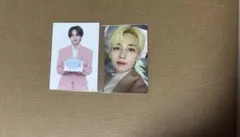 SEVENTEEN ジョンハン　Hare あいのちから　トレカ