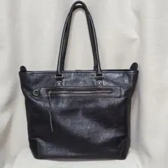 【美品】ビジネスバッグ 本革トートバッグ